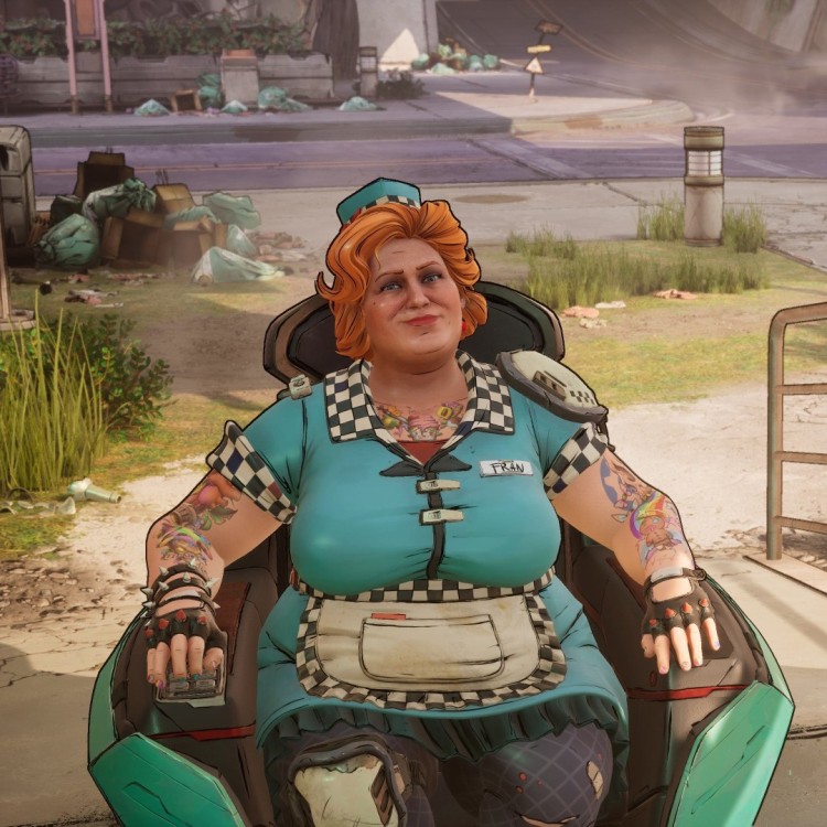 New Tales from the Borderlands