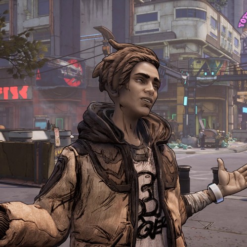 New Tales from the Borderlands