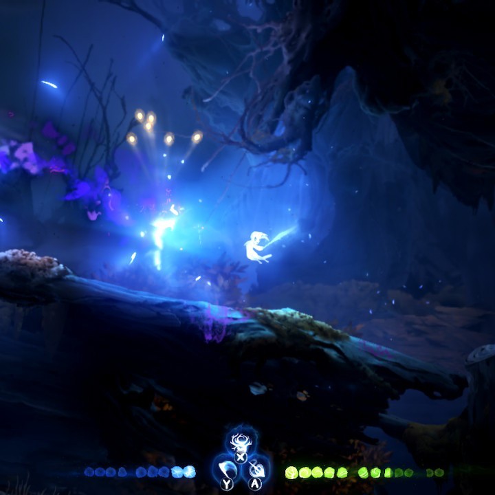 Игра Ori and the Will of the Wisps Xbox One, Xbox Series S, Xbox Series ...