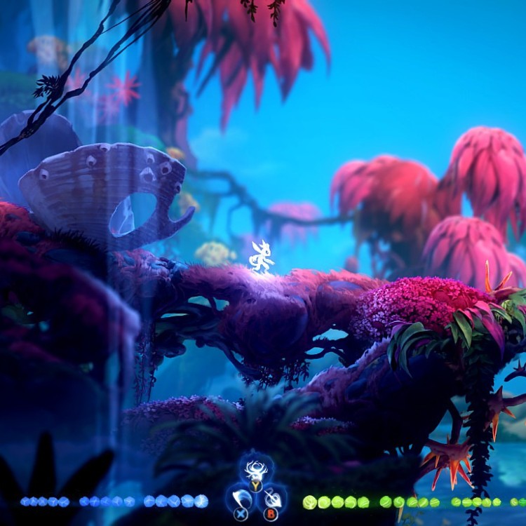 Ori and the Will of the Wisps Xbox