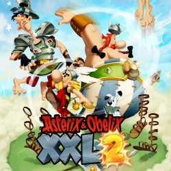 Игра Asterix &amp; Obelix XXL 2 PlayStation 4 и PlayStation 5