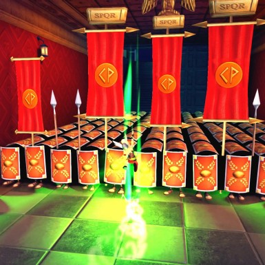 Игра Asterix &amp; Obelix XXL 2 PlayStation 4 и PlayStation 5