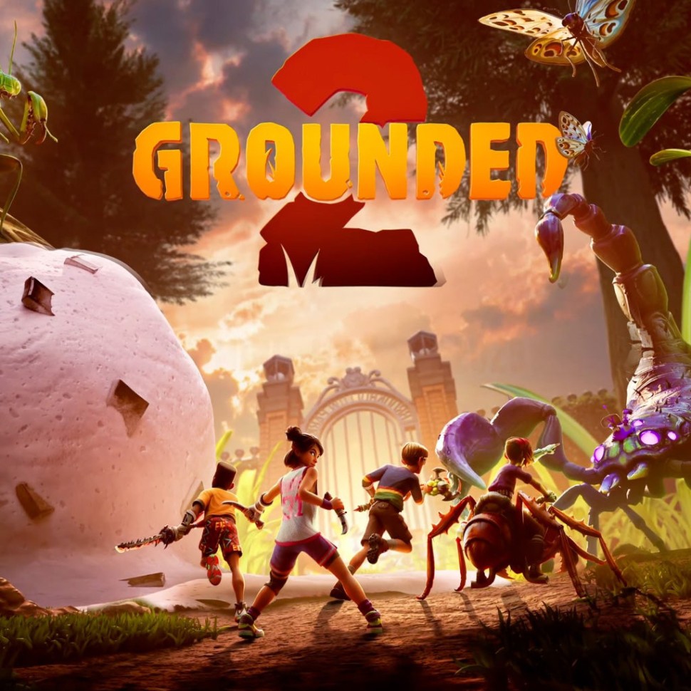 

Grounded 2