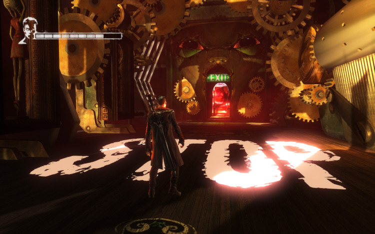 DmC: Devil May Cry - DmC - Devil May Cry (RU/CIS), Steam Gift
