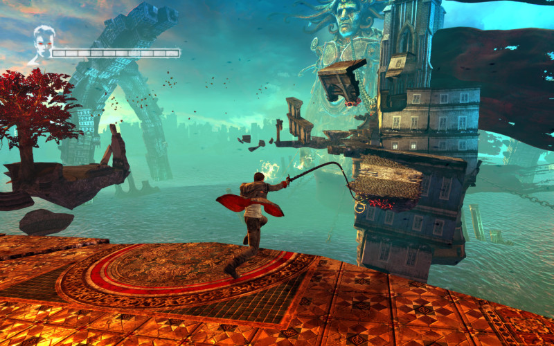DmC: Devil May Cry - DmC - Devil May Cry (RU/CIS), Steam Gift