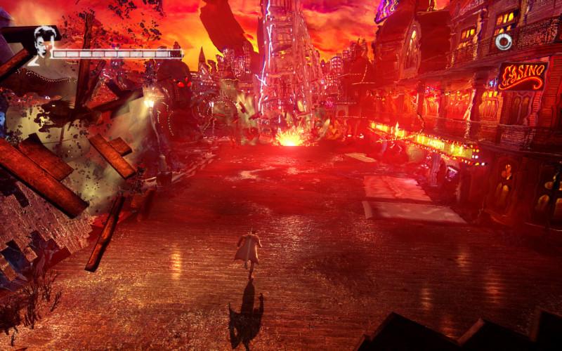 DmC: Devil May Cry - DmC - Devil May Cry (RU/CIS), Steam Gift
