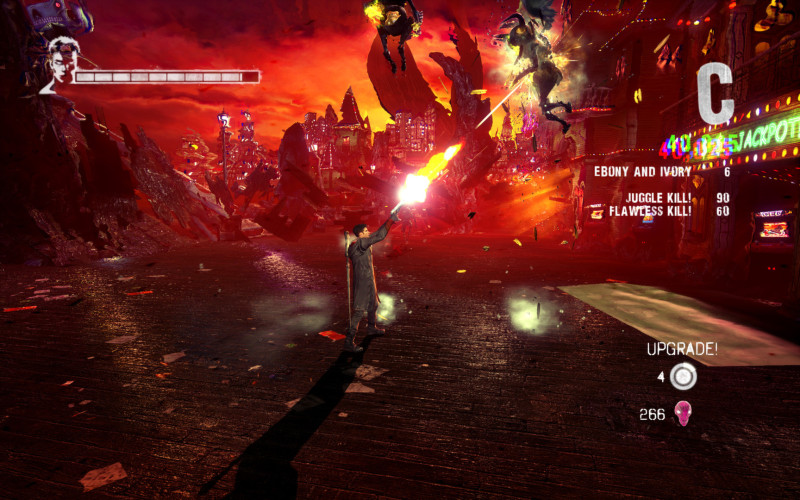 DmC: Devil May Cry - DmC - Devil May Cry (RU/CIS), Steam Gift