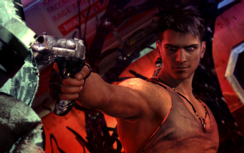 DmC: Devil May Cry - DmC - Devil May Cry (RU/CIS), Steam Gift