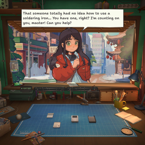 Игра ReStory: Chill Electronics Repairs для PC / ПК, активация в стим Steam для региона РФ / Россия цифровой ключ