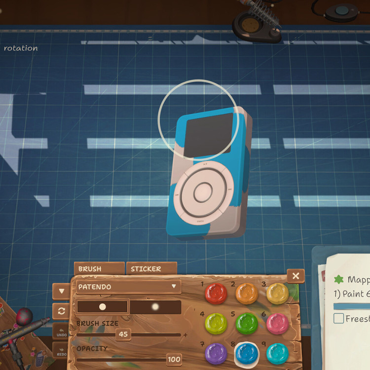 Игра ReStory: Chill Electronics Repairs для PC / ПК, активация в стим Steam для региона РФ / Россия цифровой ключ