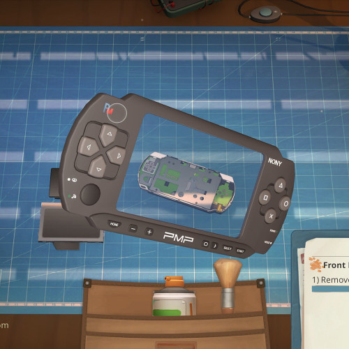 Игра ReStory: Chill Electronics Repairs для PC / ПК, активация в стим Steam для региона РФ / Россия цифровой ключ