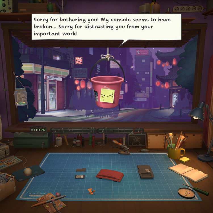 Игра ReStory: Chill Electronics Repairs для PC / ПК, активация в стим Steam для региона РФ / Россия цифровой ключ