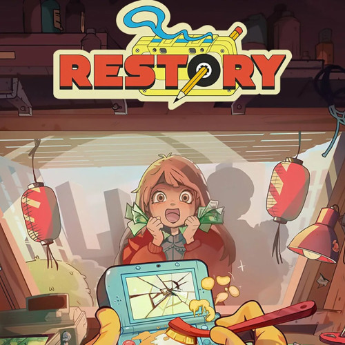 Игра ReStory: Chill Electronics Repairs для PC / ПК, активация в стим Steam для региона РФ / Россия цифровой ключ