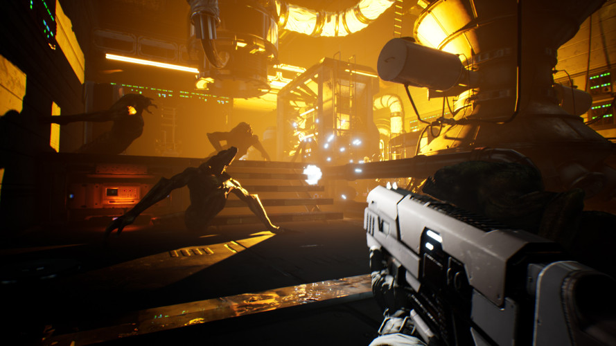 Genesis Alpha One Deluxe Edition, Steam Gift
