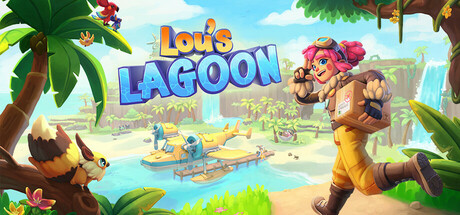 Lou's Lagoon, Steam Gift