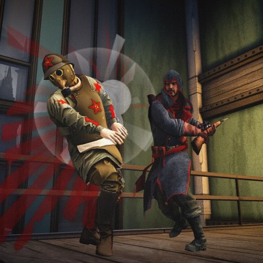 Игра Assassin’s Creed Chronicles: Russia PC, Steam Gift регион Россия, РФ