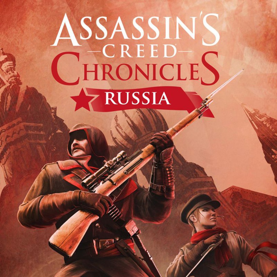 

Игра Assassin’s Creed Chronicles: Russia PC, Steam Gift регион Россия, РФ