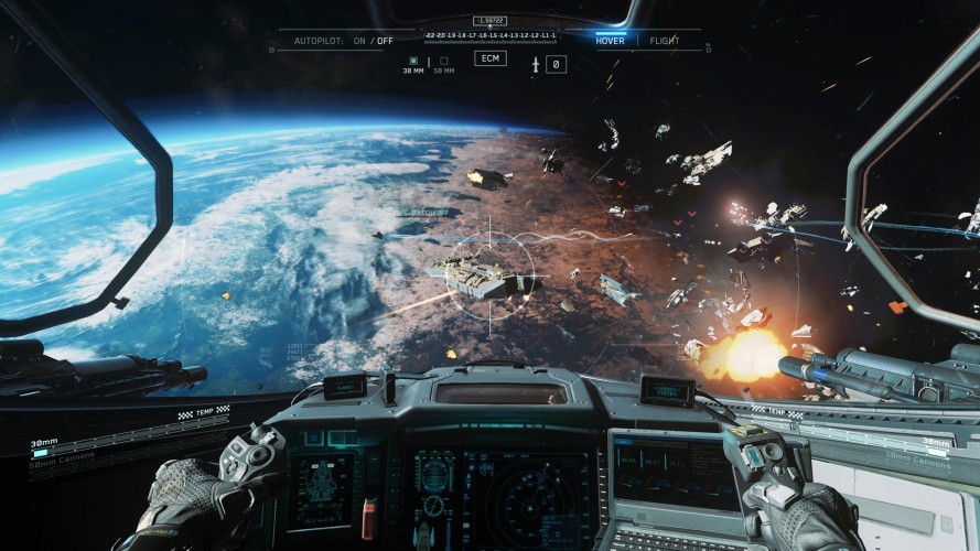 Call of Duty®: Infinite Warfare - Call of Duty - Infinite Warfare Digital Deluxe Edition, Steam Gift