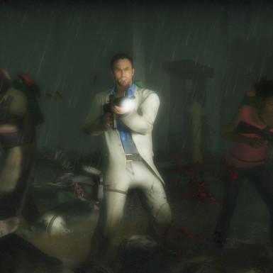 Игра Left 4 Dead 2 PC, Steam Gift регион Россия, РФ