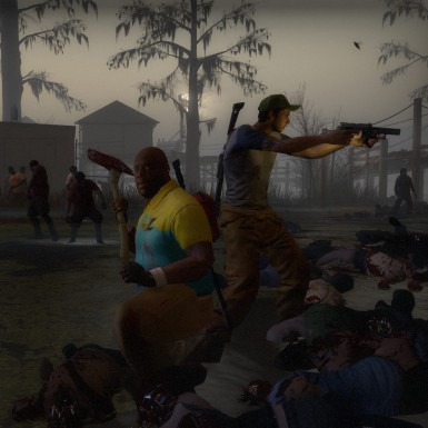 Игра Left 4 Dead 2 PC, Steam Gift регион Россия, РФ