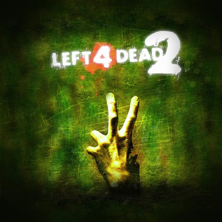 Игра Left 4 Dead 2 PC, Steam Gift регион Россия, РФ