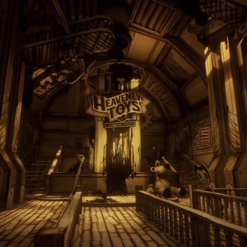 Bendy and the Ink Machine