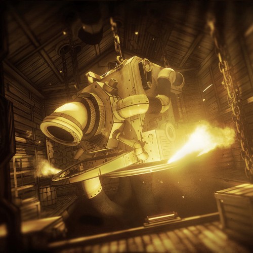 Bendy and the Ink Machine