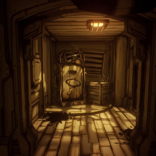 Bendy and the Ink Machine