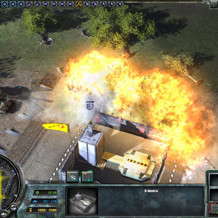 Игра Codename Panzers Cold War PC / ПК, активация в стим Steam для региона РФ / Россия цифровой ключ