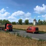 DLC Дополнение DLC Euro Truck Simulator 2-Vive la France для PC / ПК, активация в стим Steam для региона РФ / Россия цифровой ключ