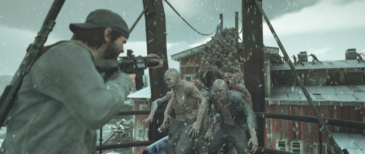 Days Gone, Steam Gift