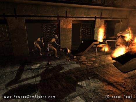 Tom Clancy's Splinter Cell Double Agent®, Steam Gift