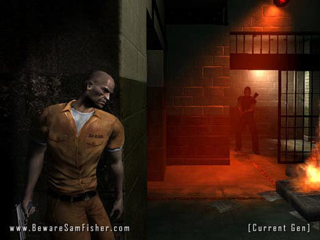 Tom Clancy's Splinter Cell Double Agent®, Steam Gift