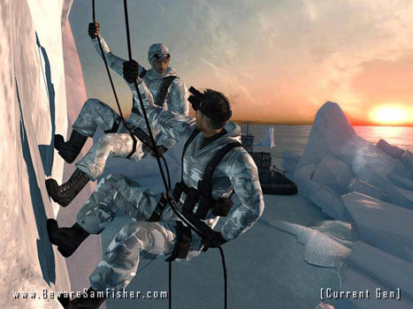 Tom Clancy's Splinter Cell Double Agent®, Steam Gift