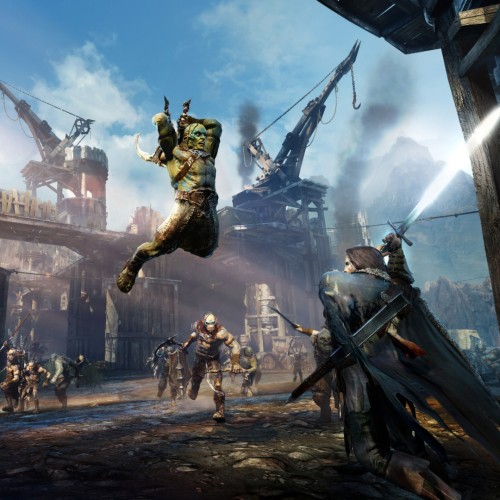 Игра Middle-earth: Shadow of Mordor Game of the Year Edition PC, Steam Gift регион Россия, РФ