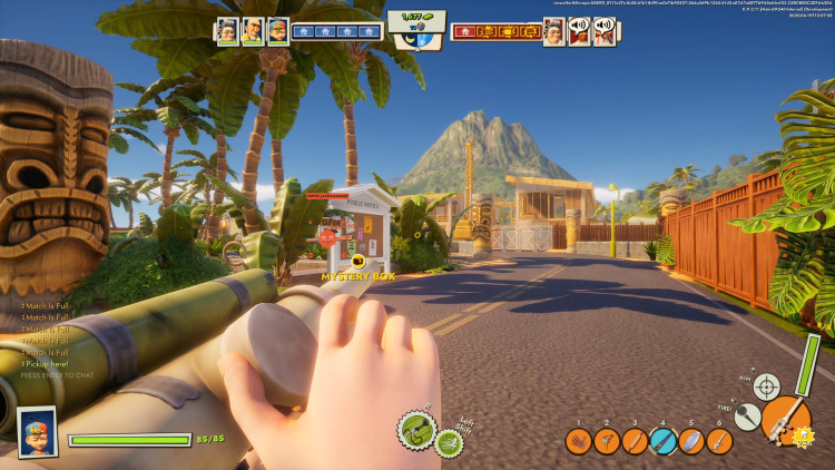 Neighbors: Suburban Warfare, Steam Gift