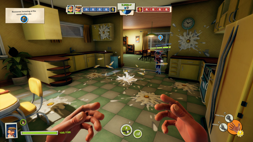 Neighbors: Suburban Warfare, Steam Gift