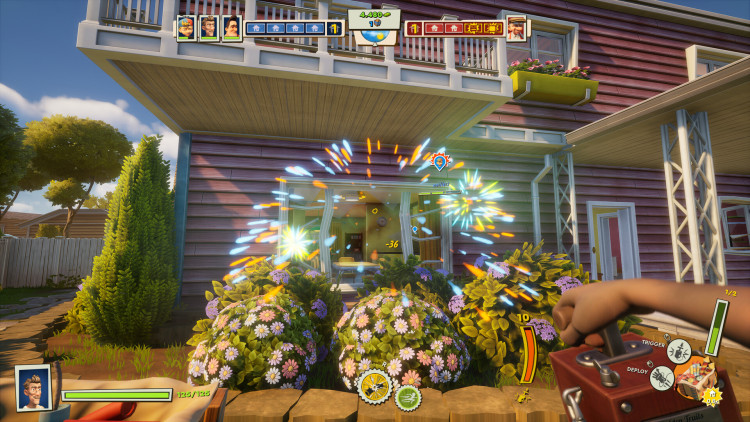 Neighbors: Suburban Warfare, Steam Gift