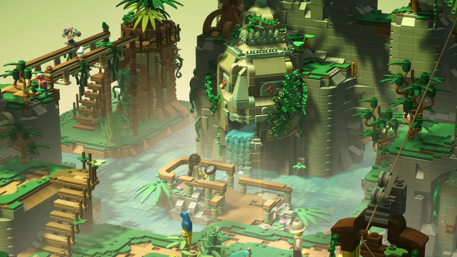 LEGO® Bricktales, Steam Gift