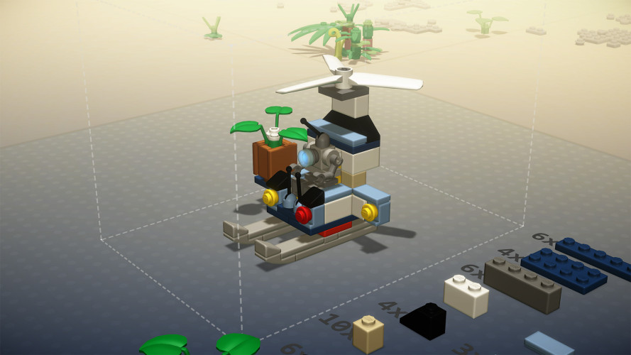 LEGO® Bricktales, Steam Gift
