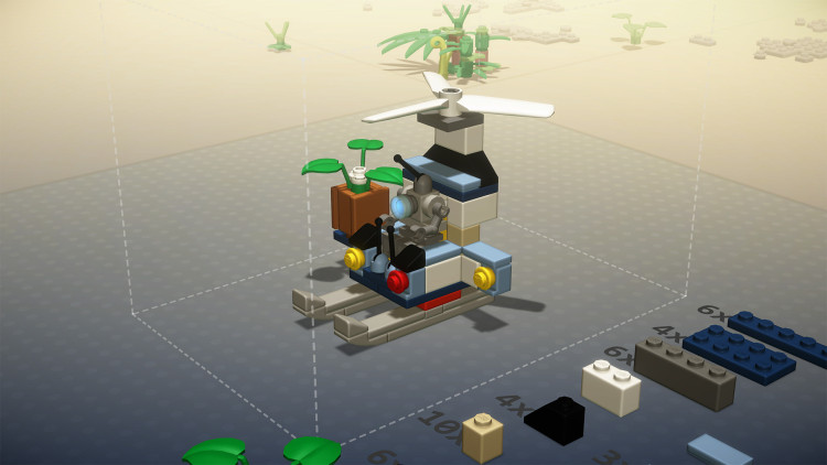 LEGO® Bricktales, Steam Gift