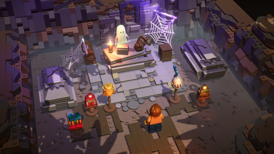 LEGO® Bricktales, Steam Gift