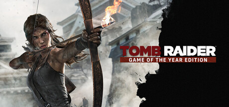 Tomb Raider Game of the Year - Tomb Raider, Steam Gift
