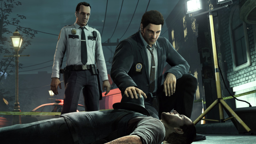 Murdered: Soul Suspect, Steam Gift