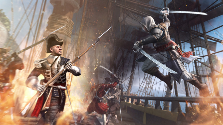 Assassin’s Creed® IV Black Flag™ - Assassin's Creed Black Flag - Gold Edition