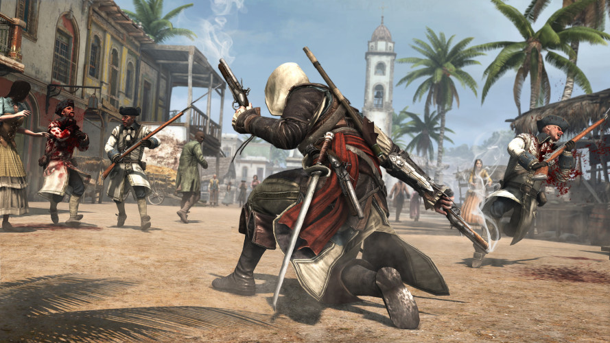 Assassin’s Creed® IV Black Flag™ - Assassin's Creed Black Flag - Gold Edition