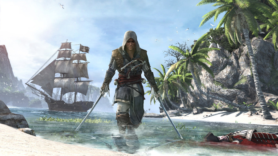 Assassin’s Creed® IV Black Flag™ - Assassin's Creed Black Flag - Gold Edition