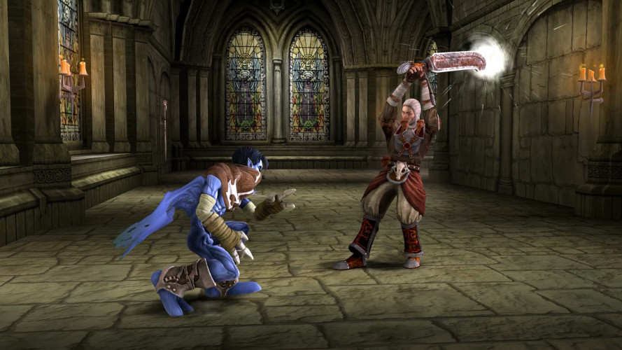 Legacy of Kain™ Soul Reaver 1 - 2 Remastered, Steam Gift