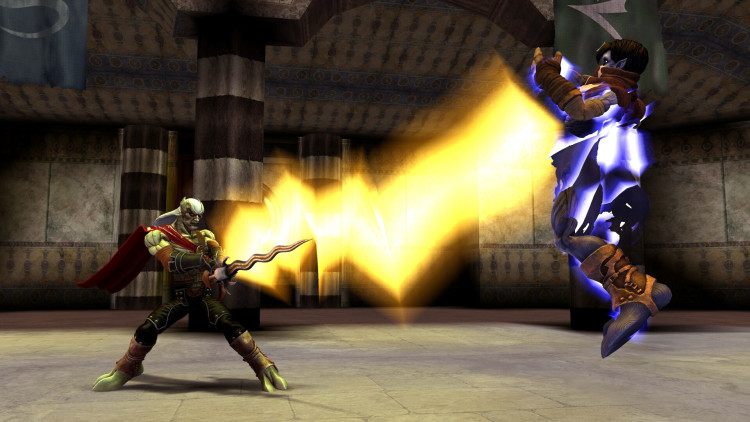 Legacy of Kain™ Soul Reaver 1&2 Remastered - Legacy of Kain™ Soul Reaver 1 - 2 Remastered