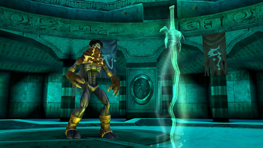 Legacy of Kain™ Soul Reaver 1&2 Remastered - Legacy of Kain™ Soul Reaver 1 - 2 Remastered